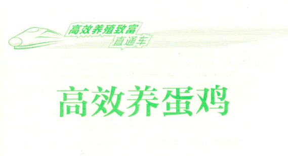 家禽养殖技术