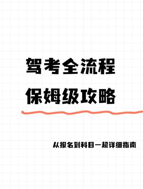 备考2026驾照考试（资料+视频）